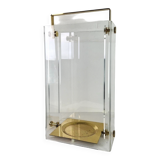 David Lange umbrella stand, 1970s