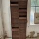 Furniture with 34 oak valves