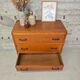 Vintage chest of drawers