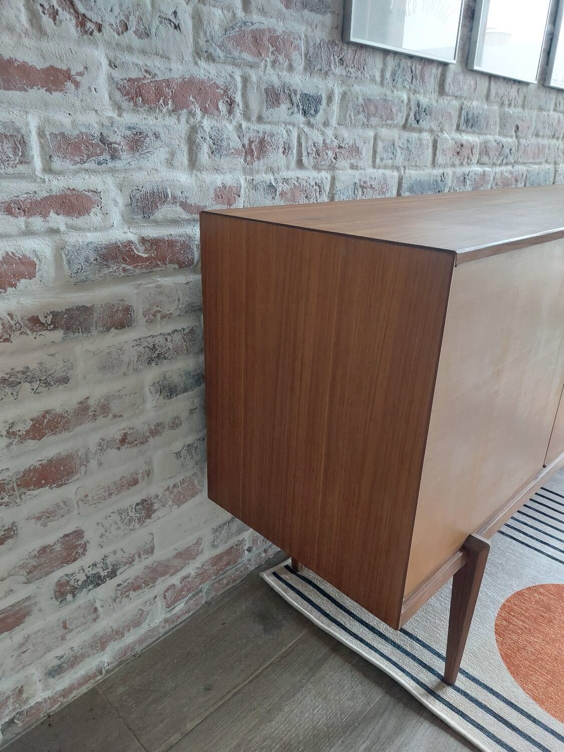 Enfilade minimaliste