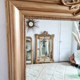 Old mirror Louis Philippe 107x165cm
