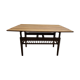 Enhanced coffee table by Kai Kristiansen