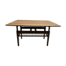 Enhanced coffee table by Kai Kristiansen