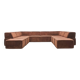 Cor Trio Modular Sofa XL by Team Form AG Germany 1970s