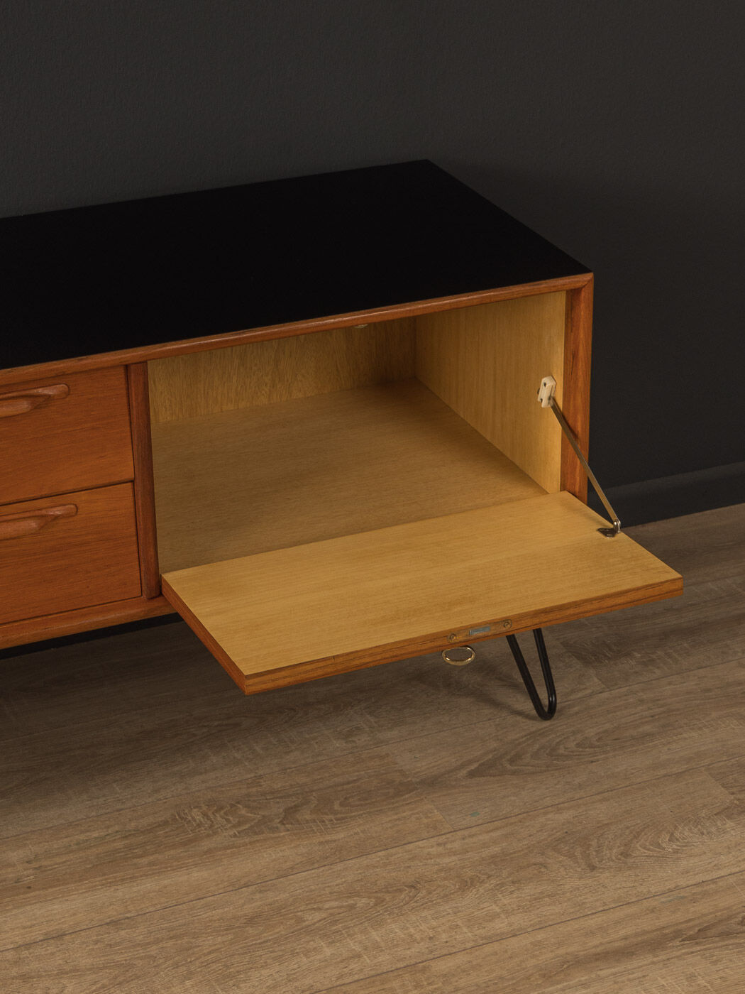 1960s sideboard, Heinrich Riestenpatt