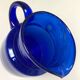 Glass of "Biot" carafe