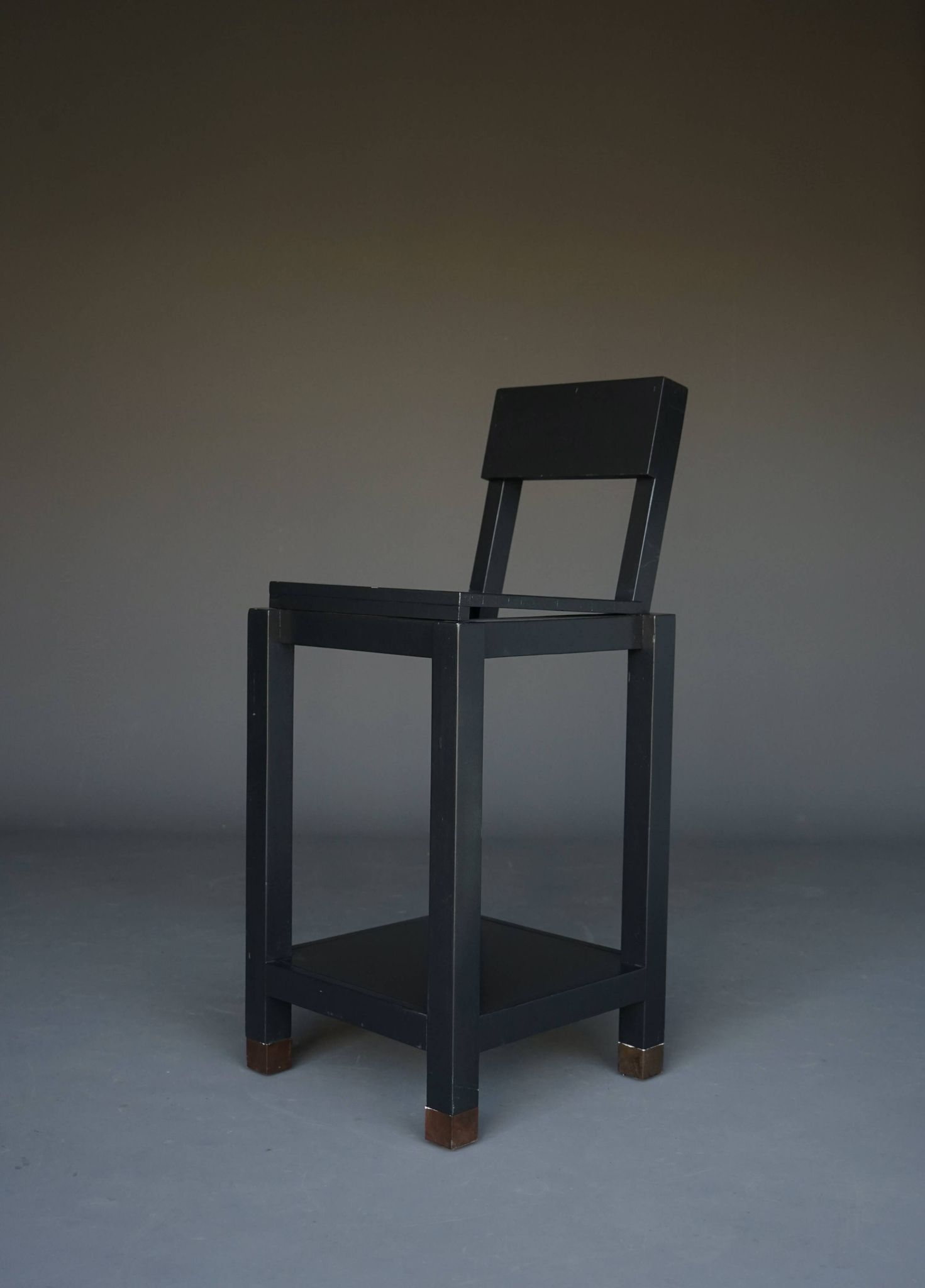 High Stool from Pepijn Fabius Clovid, 2020s