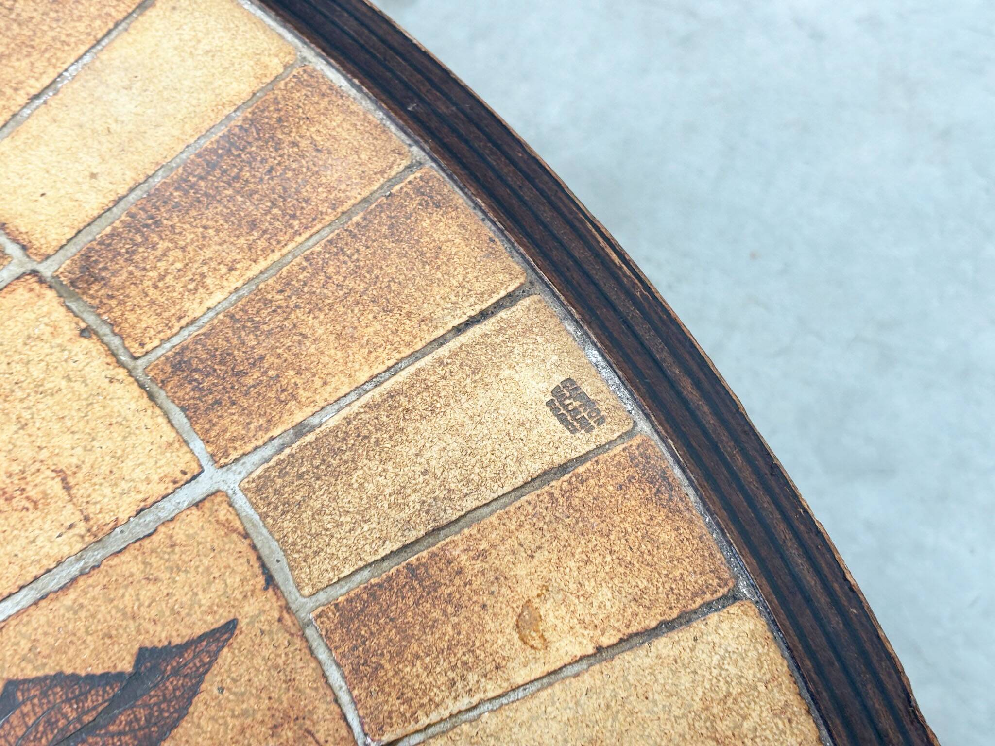 Roger Capron coffee table