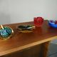 Italian Murano Glass Ashtray by Barovier & Toso, 1960s