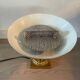 Relux Milano brass lamp with dimmer
