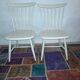 Chaise vintage scandinave Akerblom en bouleau, Suède, 1955