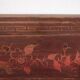 Ancient oriental box (c.1900) #16