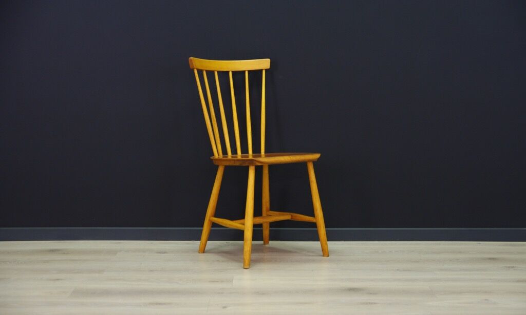 Nesto danish retro chairs design mobel