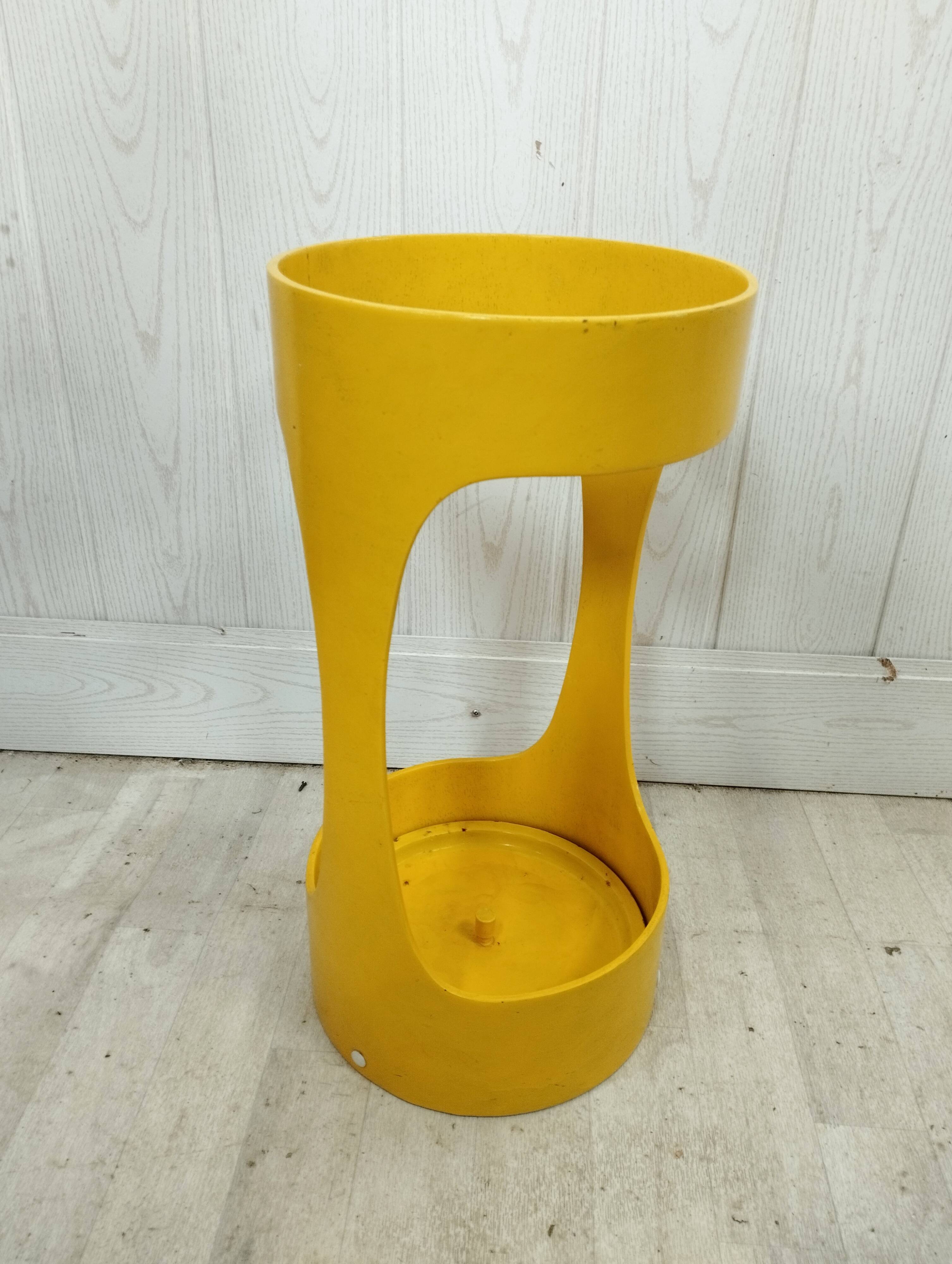 Space age umbrella holder by Schonbuch 1970