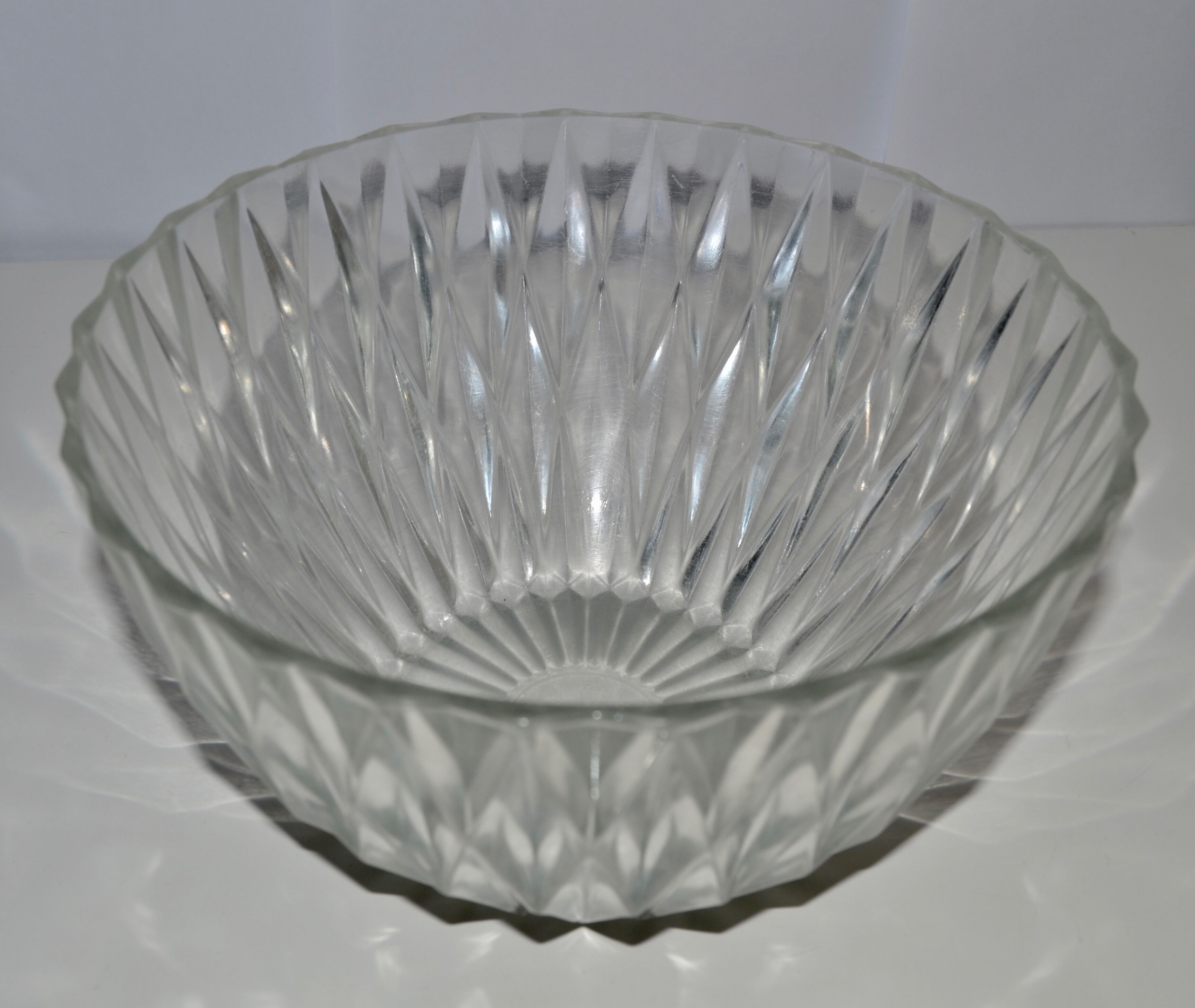 Pyrex bowl 80s