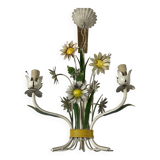 Antique daisy chandelier