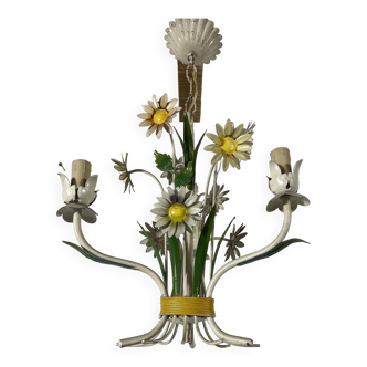 Antique daisy chandelier