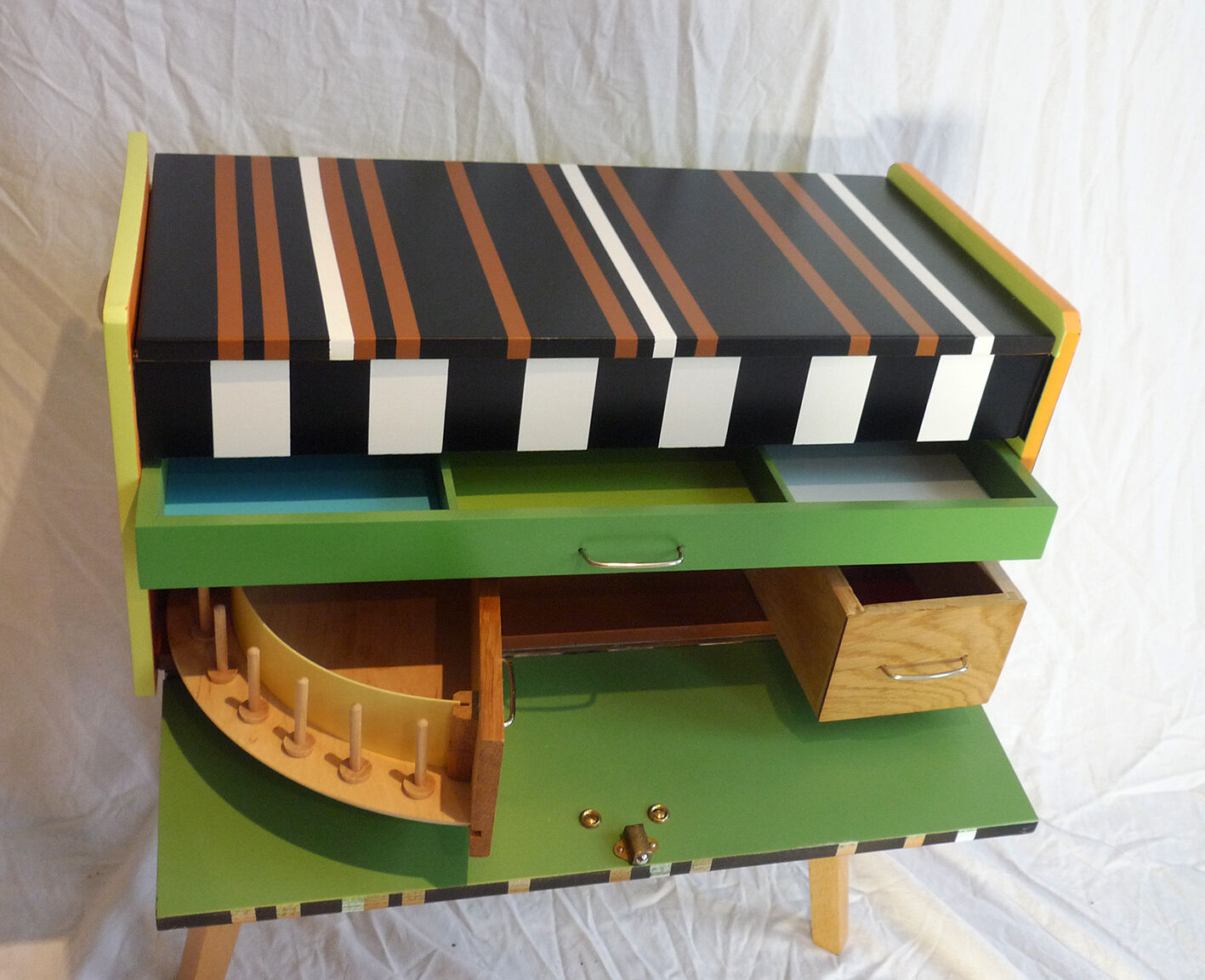 Seamstress's furniture