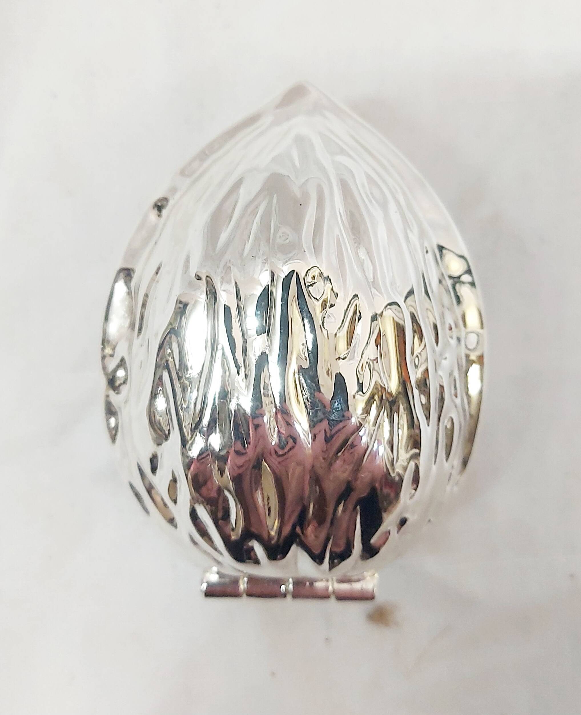 Nutcracker, 1990 Edzard in noble silver