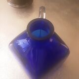 Square decanter glassware Art