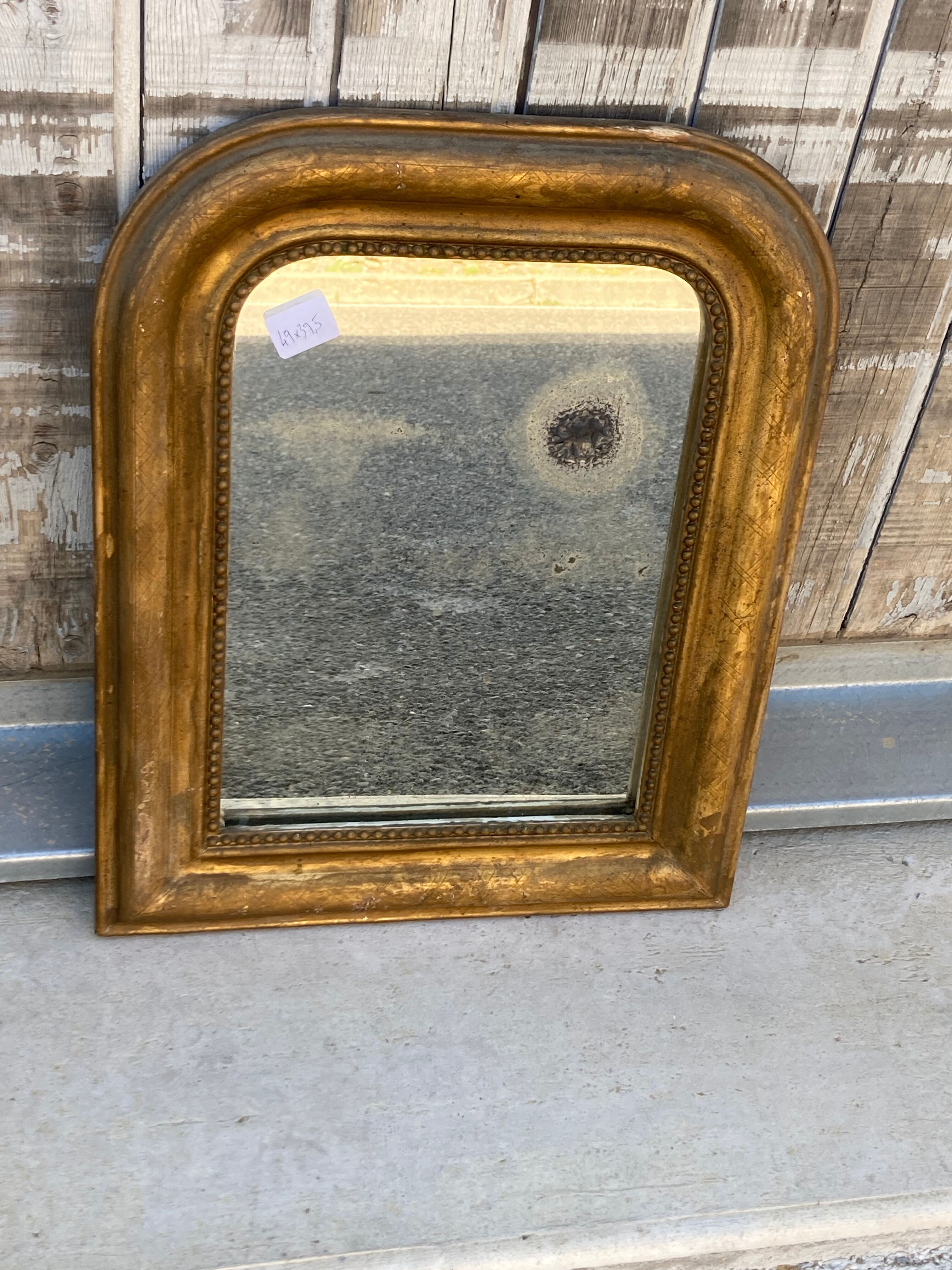 Mirror Louis-Philippe