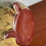 Hibou Meike Falck Nicolaisen, , années 1960, céramique