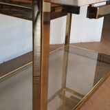 Belgochrome bar console 70s