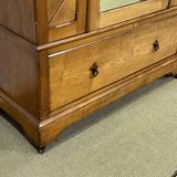 Penderie en frêne anglaise début XXème