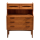 Teak Bureau Desk, 1960s