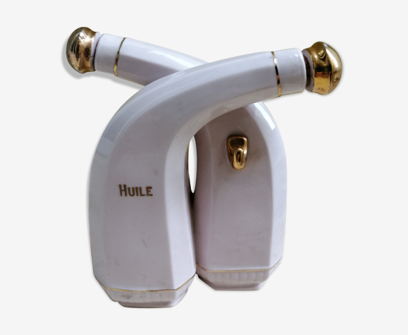 Duo vinaigrier huilier