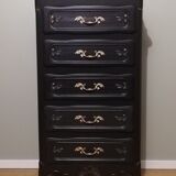 Chiffonnier Louis XV style