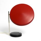 Original Hillebrand table lamp model Oslo from 1962 - Design Heinz Pfaender