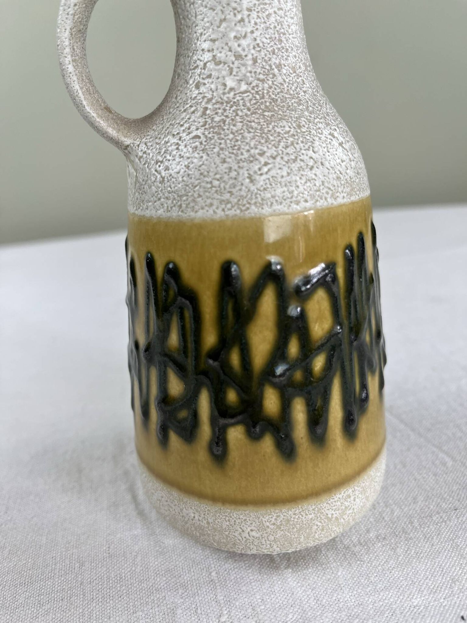 Vase mid-century West Germany