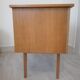 Bureau pieds compas style scandinave