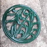 Grand Dessous de Plat en Fonte INVICTA