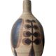Large ceramic floral vase by Peter Mueller, Snafo 1970