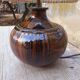 Ceramic lamp from the 50s/60s.
