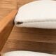 6 restored Maison Regain elm chairs