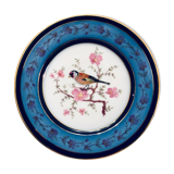 Limoges Chardonneret Plate