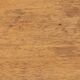 Chest of drawers of the 50s in golden blond oak 5 drawers conical feet