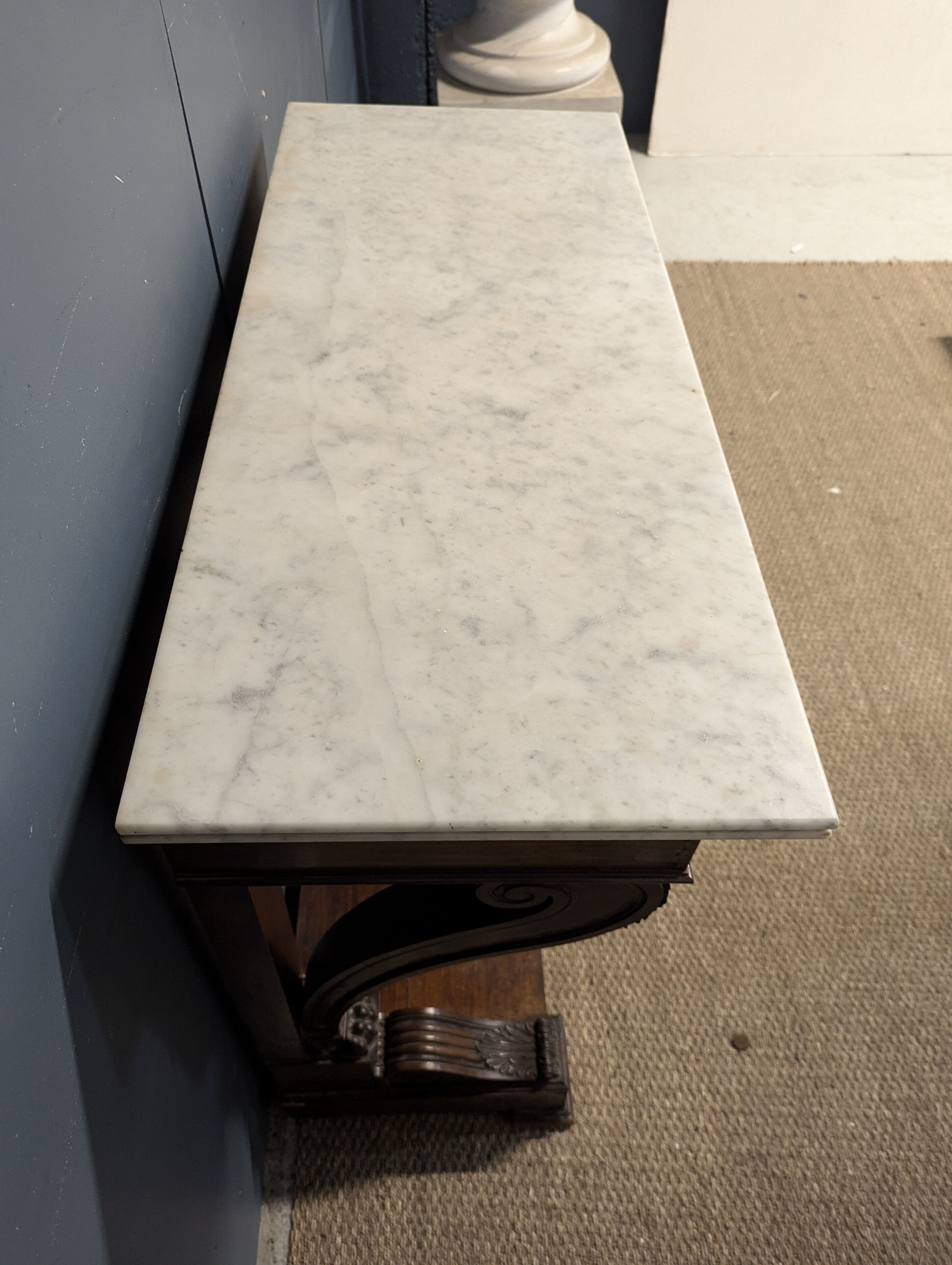 Console époque Empire