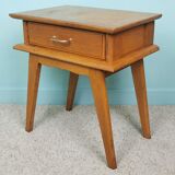 Bedside table 60s
