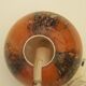 Vintage colorful glass Nightlight