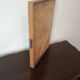 Wooden printer locker