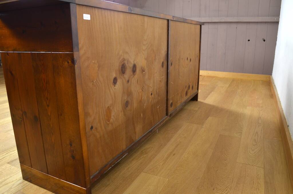 Silvio Coppola Sideboard Fratelli Montina Edition Vintage 1970