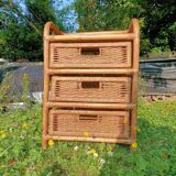 Rattan furniture