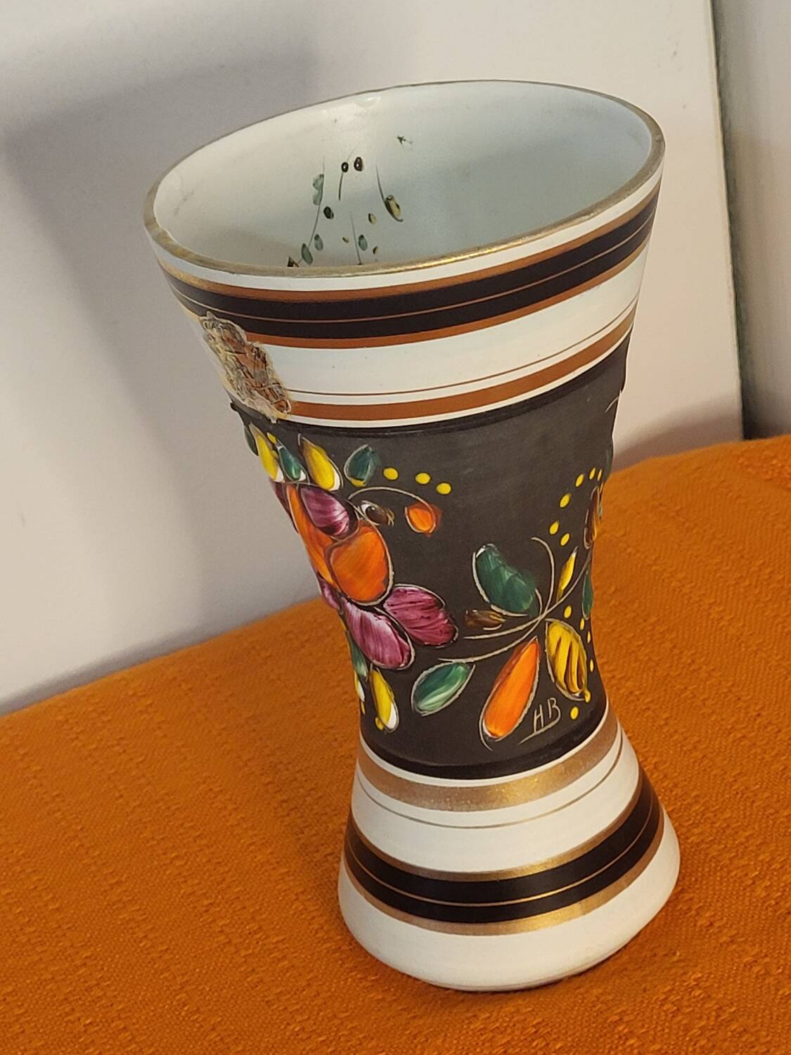 Vintage vase