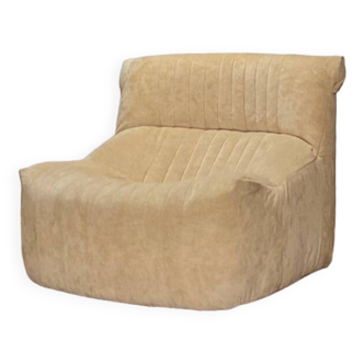 Chauffeuse Aralia Ligne Roset vintage années 70