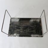 Vintage coffee table design 1960 1970 in Formica 60s 70s design Guariche