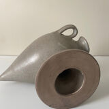 Amphora sconces in stoneware